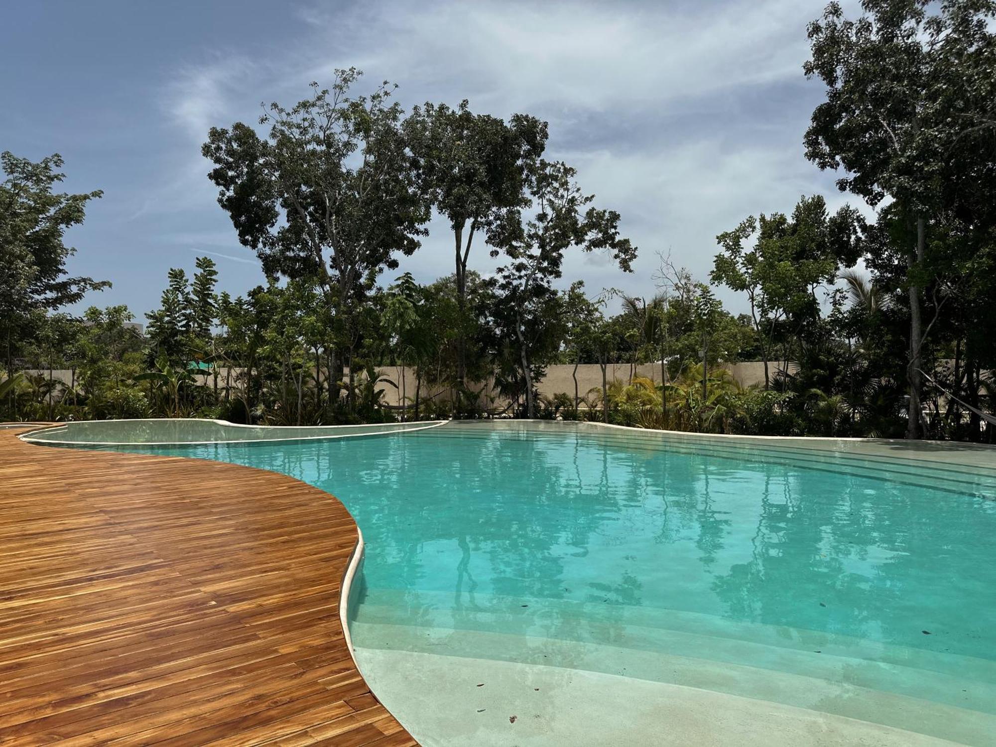 Ophelia Tulum Condo In Aldea Zama Экстерьер фото