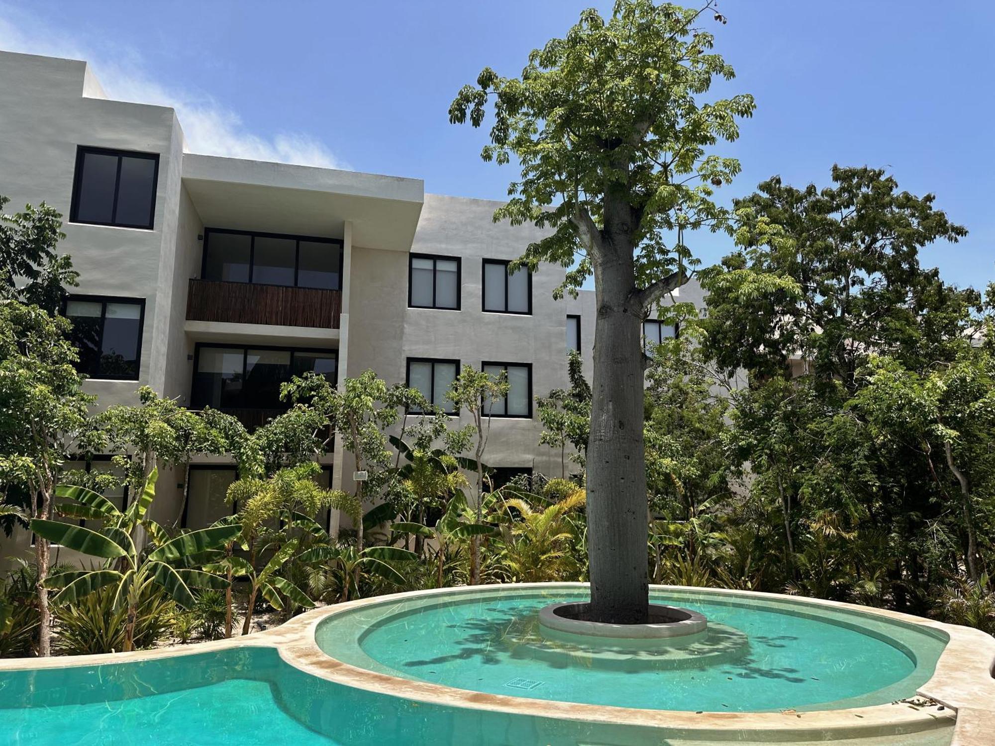 Ophelia Tulum Condo In Aldea Zama Экстерьер фото