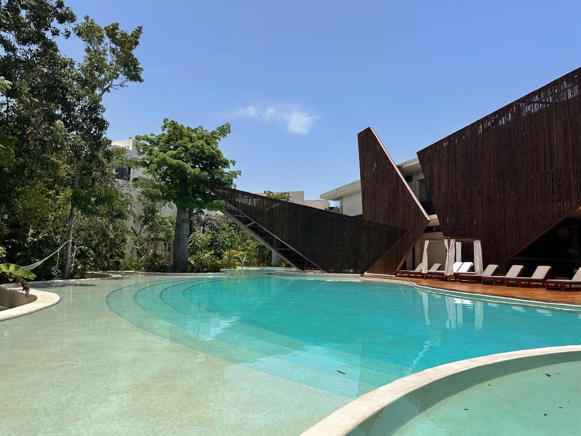 Ophelia Tulum Condo In Aldea Zama Экстерьер фото