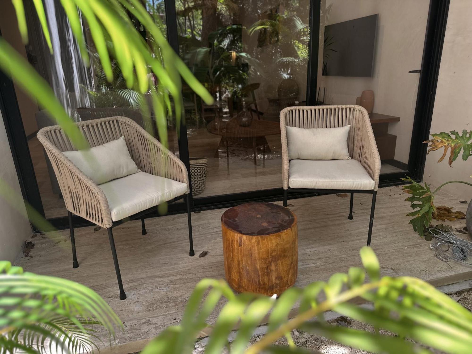Ophelia Tulum Condo In Aldea Zama Экстерьер фото
